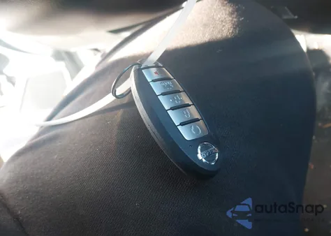 2019 Nissan Altima 2.5 Sr из США, поврежденный, VIN 1N4BL4CV9KC135452